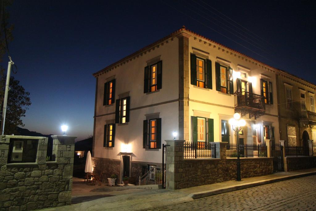 ميرينا Artemis Traditional Hotel المظهر الخارجي الصورة