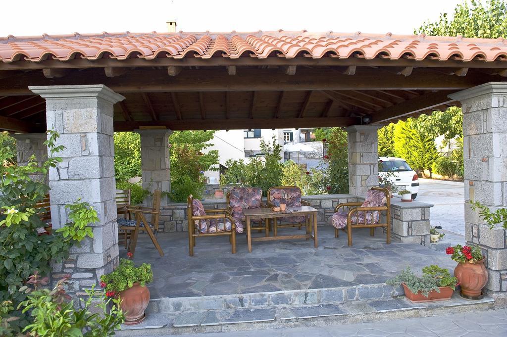 ميرينا Artemis Traditional Hotel المظهر الخارجي الصورة