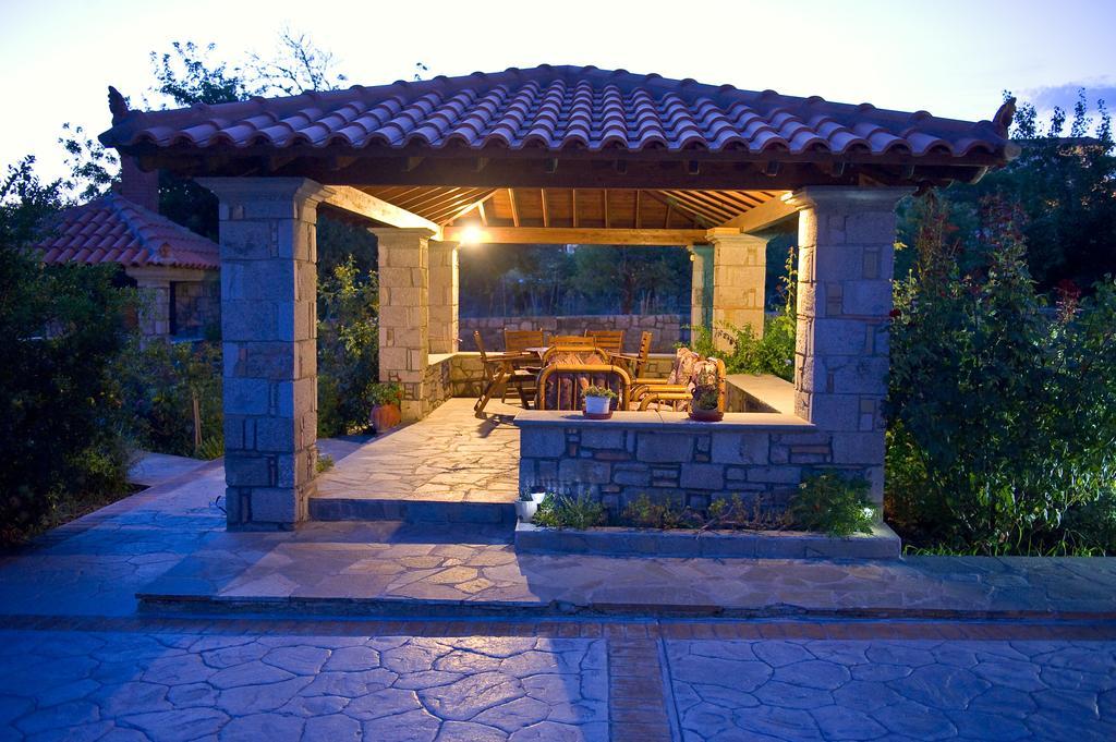 ميرينا Artemis Traditional Hotel المظهر الخارجي الصورة