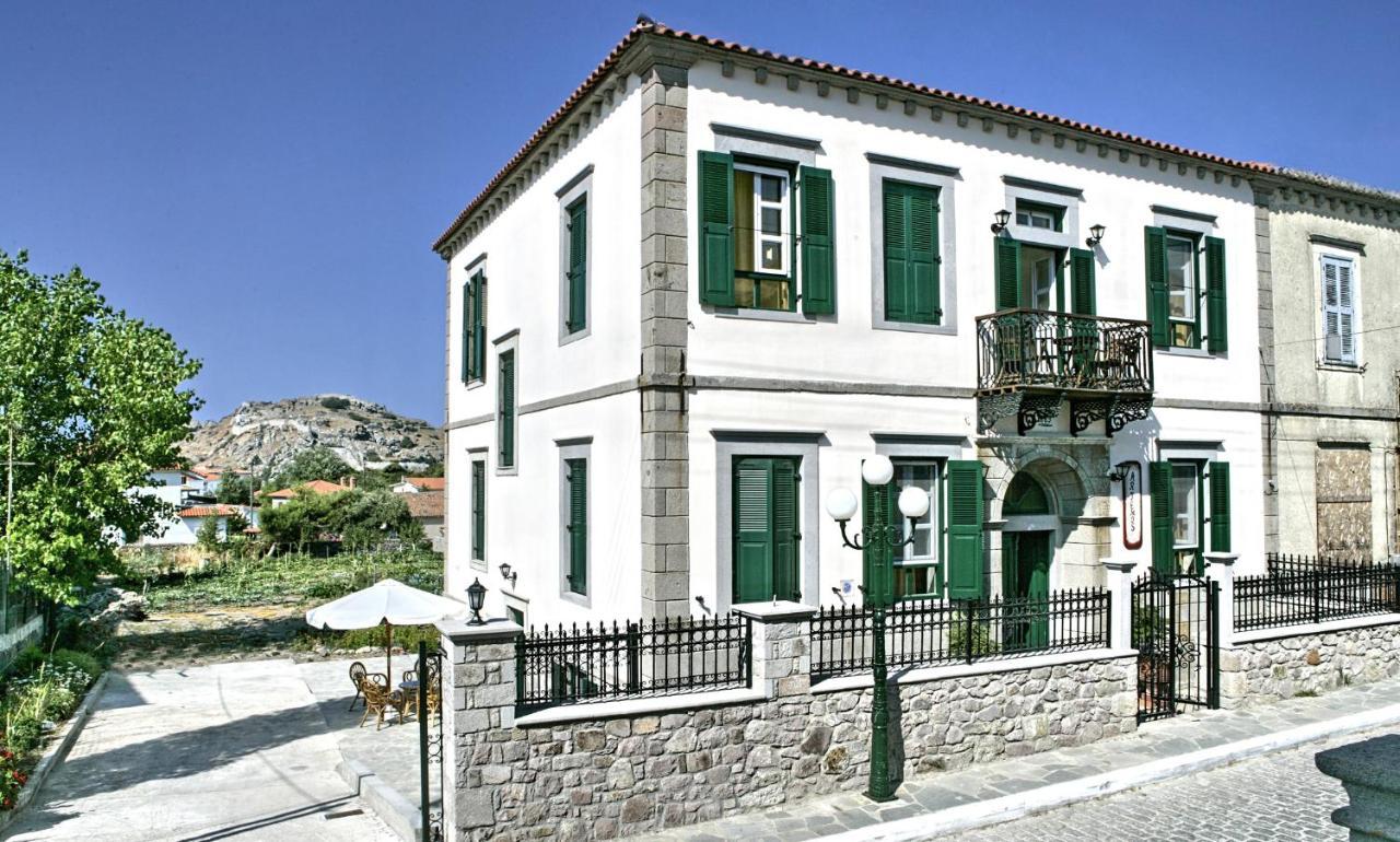 ميرينا Artemis Traditional Hotel المظهر الخارجي الصورة