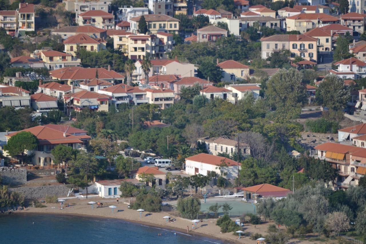 ميرينا Artemis Traditional Hotel المظهر الخارجي الصورة