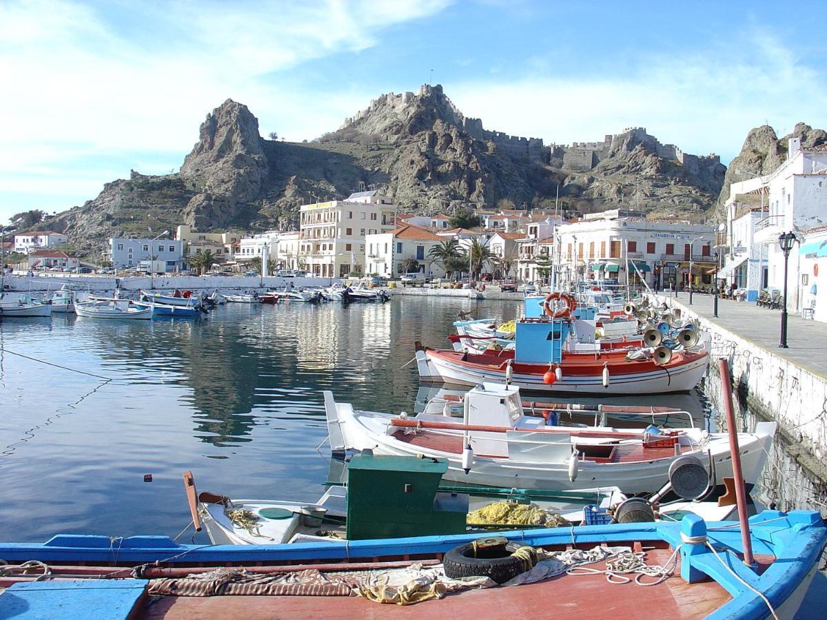 ميرينا Artemis Traditional Hotel المظهر الخارجي الصورة