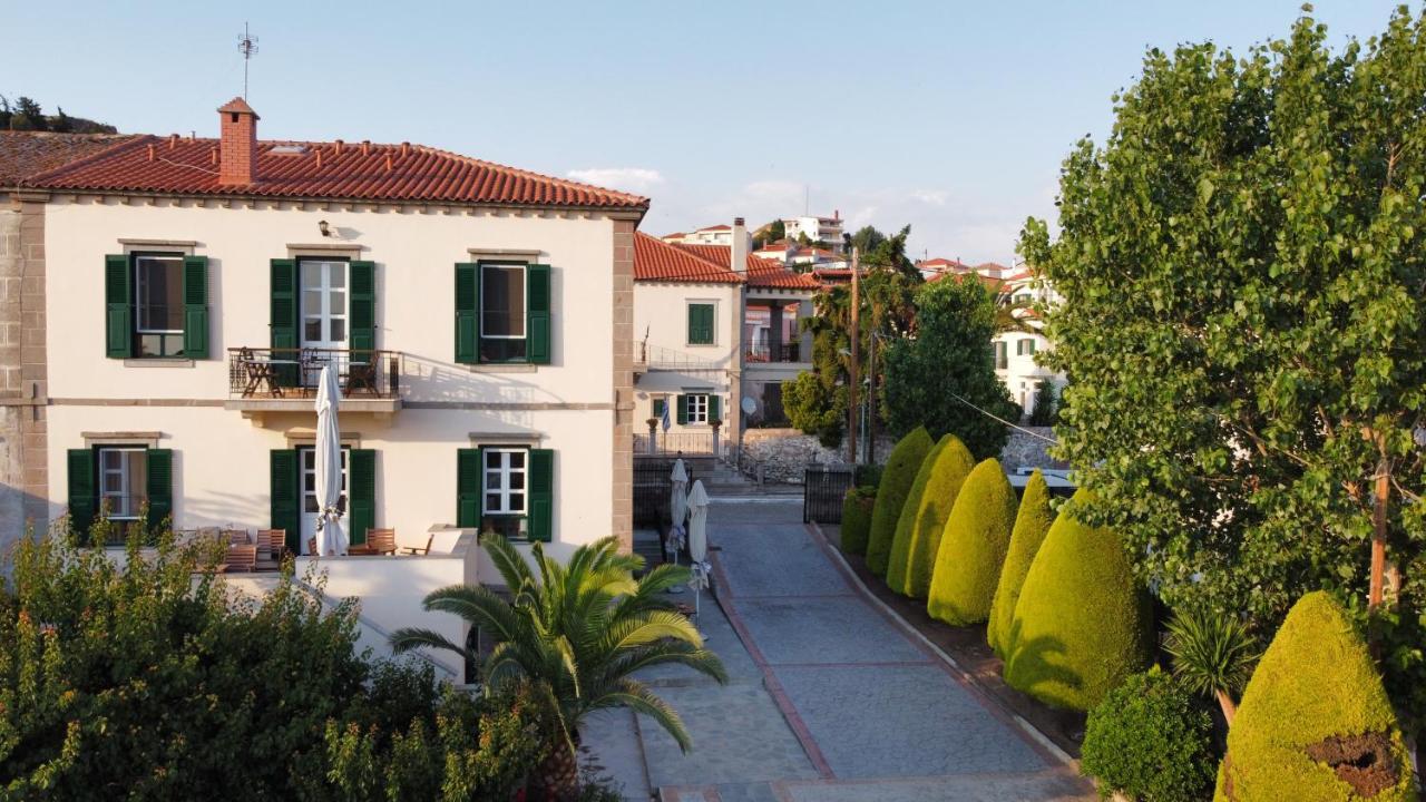 ميرينا Artemis Traditional Hotel المظهر الخارجي الصورة