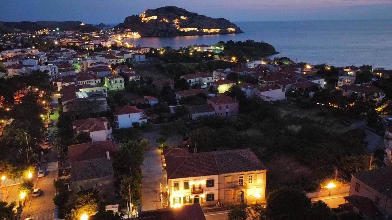 ميرينا Artemis Traditional Hotel المظهر الخارجي الصورة