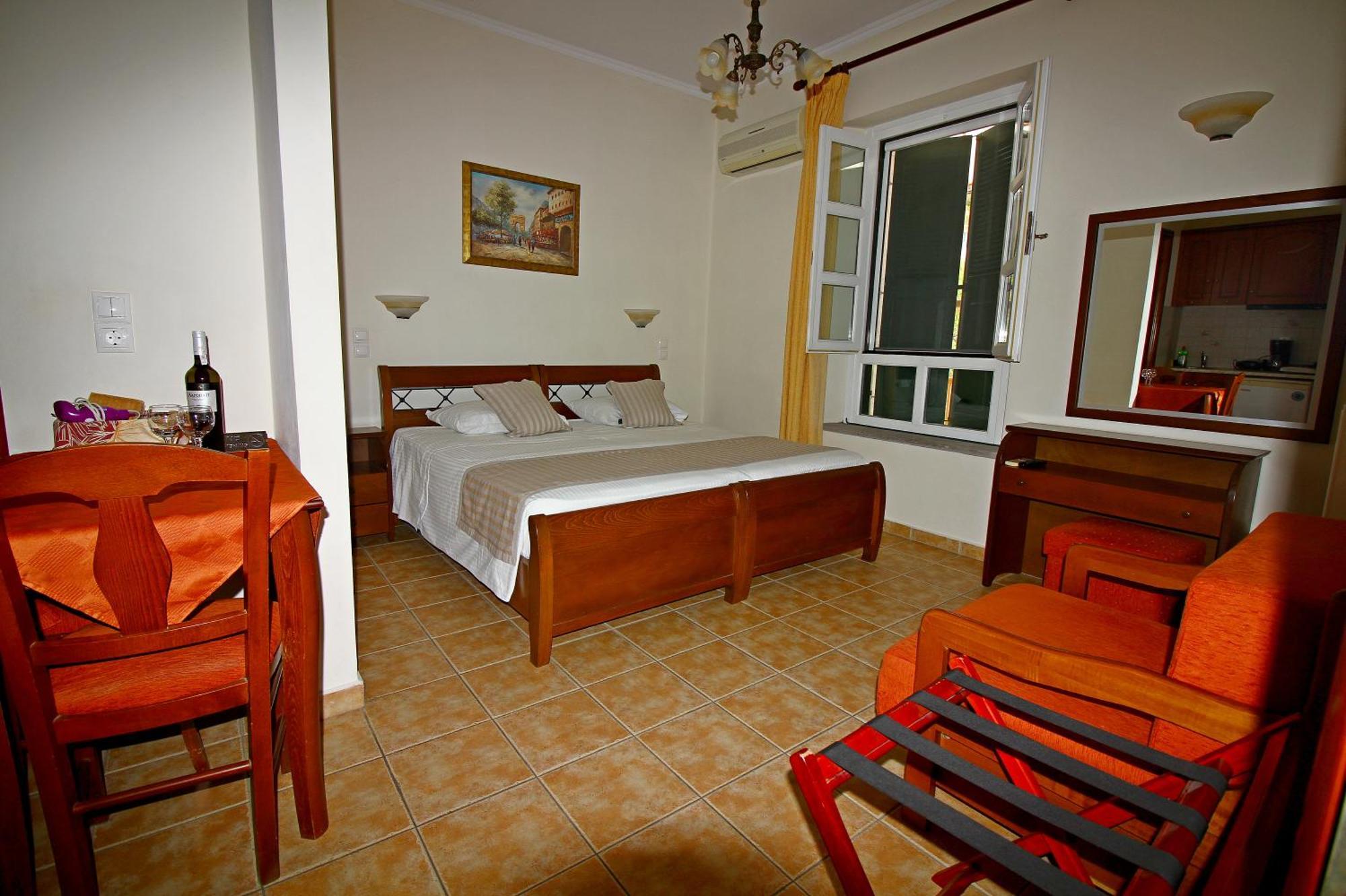 ميرينا Artemis Traditional Hotel المظهر الخارجي الصورة